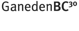 GANEDENBC30
