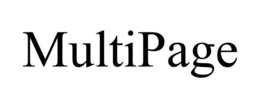 MULTIPAGE