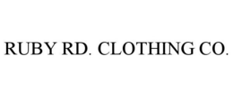RUBY RD. CLOTHING CO.