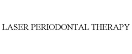 LASER PERIODONTAL THERAPY