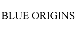 BLUE ORIGINS