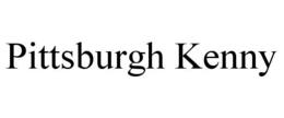 PITTSBURGH KENNY