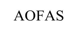 AOFAS