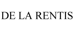 DE LA RENTIS