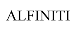 ALFINITI
