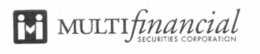MULTIFINANCIAL SECURITIES CORPORATION