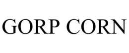 GORP CORN