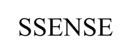 SSENSE