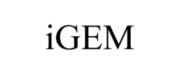 IGEM