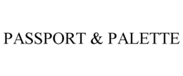 PASSPORT & PALETTE
