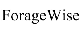 FORAGEWISE