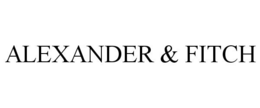 ALEXANDER & FITCH
