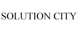 SOLUTION CITY