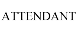 ATTENDANT