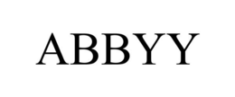 ABBYY