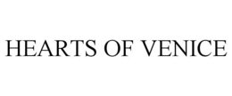 HEARTS OF VENICE