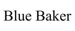 BLUE BAKER