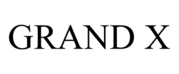 GRAND X