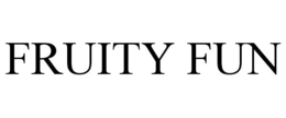 FRUITY FUN