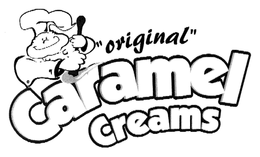 "ORIGINAL" CARAMEL CREAMS