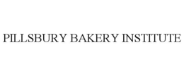 PILLSBURY BAKERY INSTITUTE