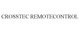 CROSSTEC REMOTECONTROL