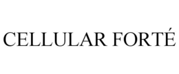 CELLULAR FORTÉ