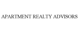 APARTMENT REALTY ADVISORS