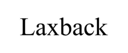 LAXBACK