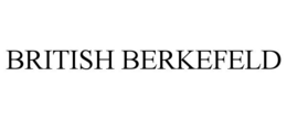 BRITISH BERKEFELD
