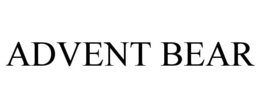 ADVENT BEAR