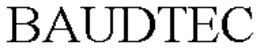 BAUDTEC