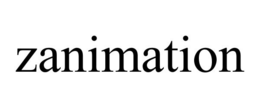 ZANIMATION