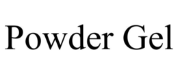 POWDER GEL