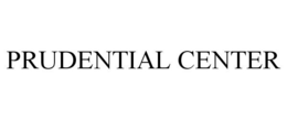 PRUDENTIAL CENTER