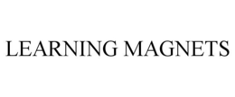 LEARNING MAGNETS