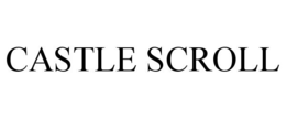 CASTLE SCROLL
