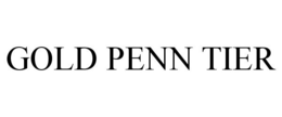 GOLD PENN TIER