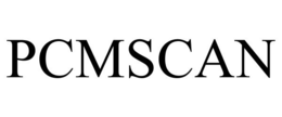 PCMSCAN