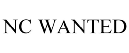 NC WANTED