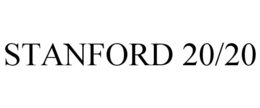 STANFORD 20/20