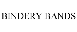 BINDERY BANDS