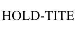 HOLD-TITE