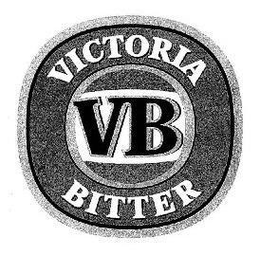 VICTORIA BITTER VB