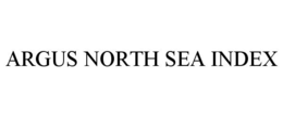 ARGUS NORTH SEA INDEX