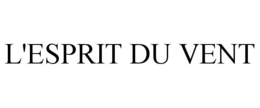 L'ESPRIT DU VENT
