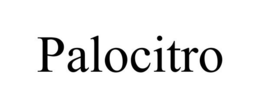 PALOCITRO