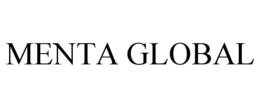 MENTA GLOBAL
