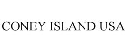 CONEY ISLAND USA