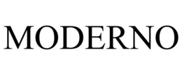 MODERNO